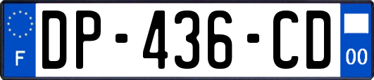 DP-436-CD