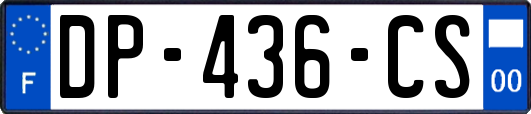 DP-436-CS