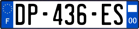 DP-436-ES