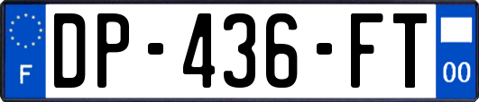 DP-436-FT