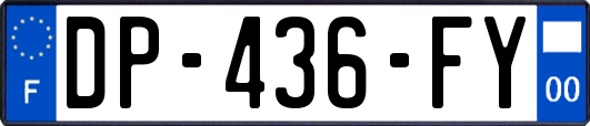 DP-436-FY