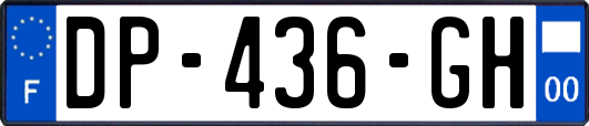 DP-436-GH