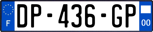 DP-436-GP