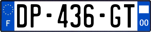 DP-436-GT