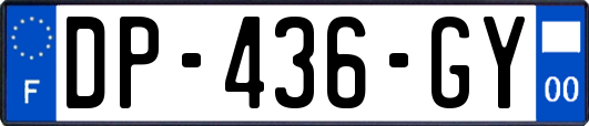 DP-436-GY