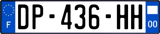 DP-436-HH