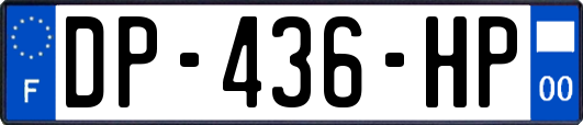 DP-436-HP