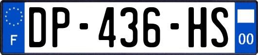 DP-436-HS