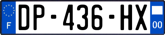 DP-436-HX