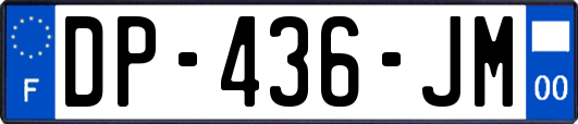 DP-436-JM