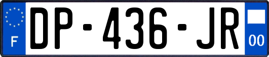DP-436-JR