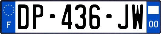 DP-436-JW