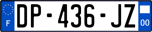 DP-436-JZ