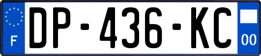DP-436-KC