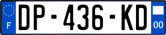 DP-436-KD