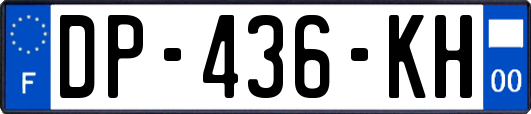 DP-436-KH