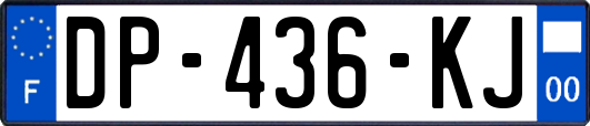 DP-436-KJ