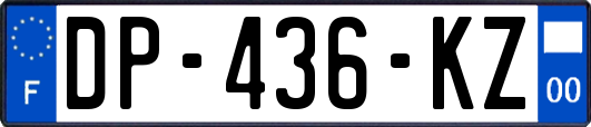 DP-436-KZ