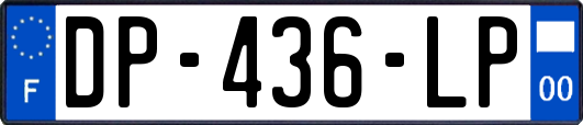 DP-436-LP