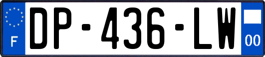 DP-436-LW