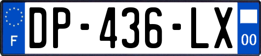 DP-436-LX