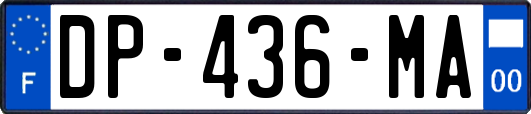 DP-436-MA