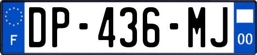 DP-436-MJ