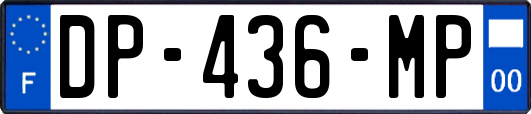 DP-436-MP
