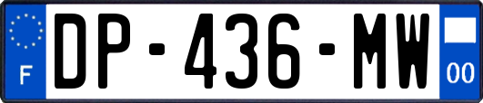 DP-436-MW