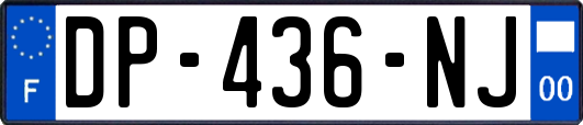 DP-436-NJ
