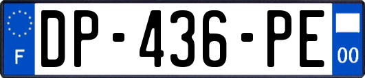 DP-436-PE