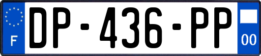DP-436-PP