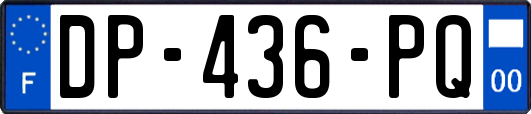 DP-436-PQ