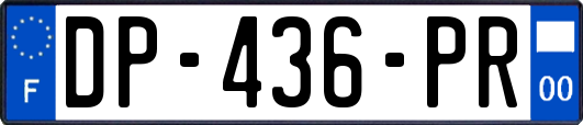 DP-436-PR