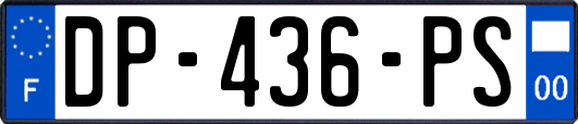 DP-436-PS