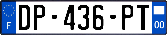 DP-436-PT