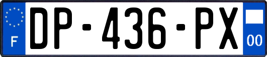 DP-436-PX