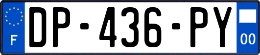 DP-436-PY