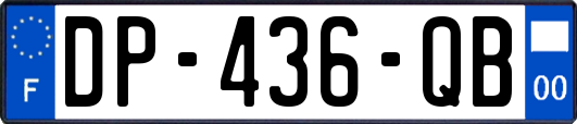 DP-436-QB