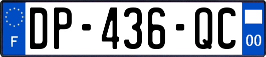 DP-436-QC