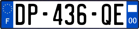 DP-436-QE
