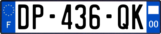 DP-436-QK
