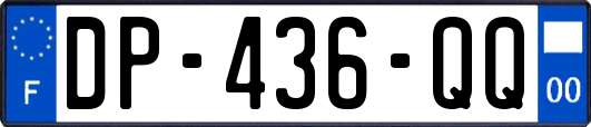 DP-436-QQ