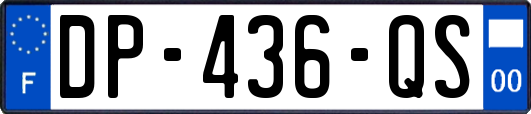 DP-436-QS