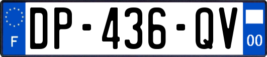 DP-436-QV