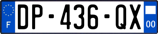 DP-436-QX