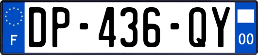 DP-436-QY