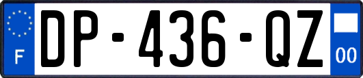DP-436-QZ