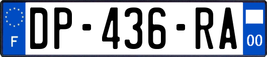 DP-436-RA
