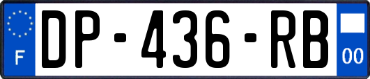DP-436-RB